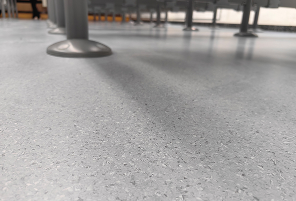 金年会通透地板